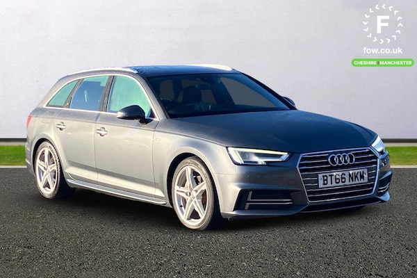 Used Audi A4 2016 for sale - 76027203: Photo 1
