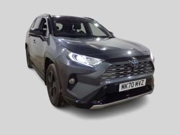 2020 - 2.5 VVT-i Hybrid Dynamic 5dr CVT [Pan Rf/JBL+PVM]