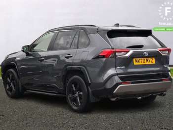 Used Toyota RAV4 2020 for sale - 74735426: Photo