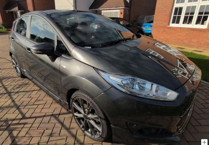 Used Ford Fiesta 2016 for sale - 76922888: Photo 1