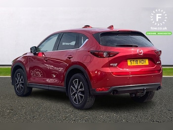 Used Mazda CX-5 2018 for sale - 76385541: Photo