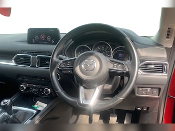 Used Mazda CX-5 2018 for sale - 76385541: Photo