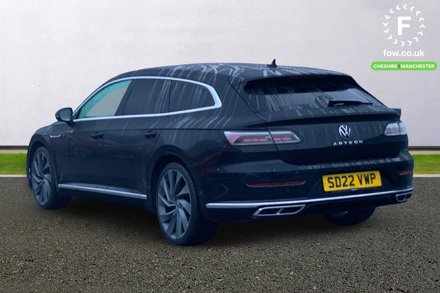 Used Volkswagen Arteon 2022 for sale - 77527683: Photo 2