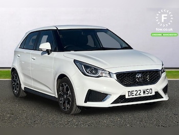 MG MG3 feature image