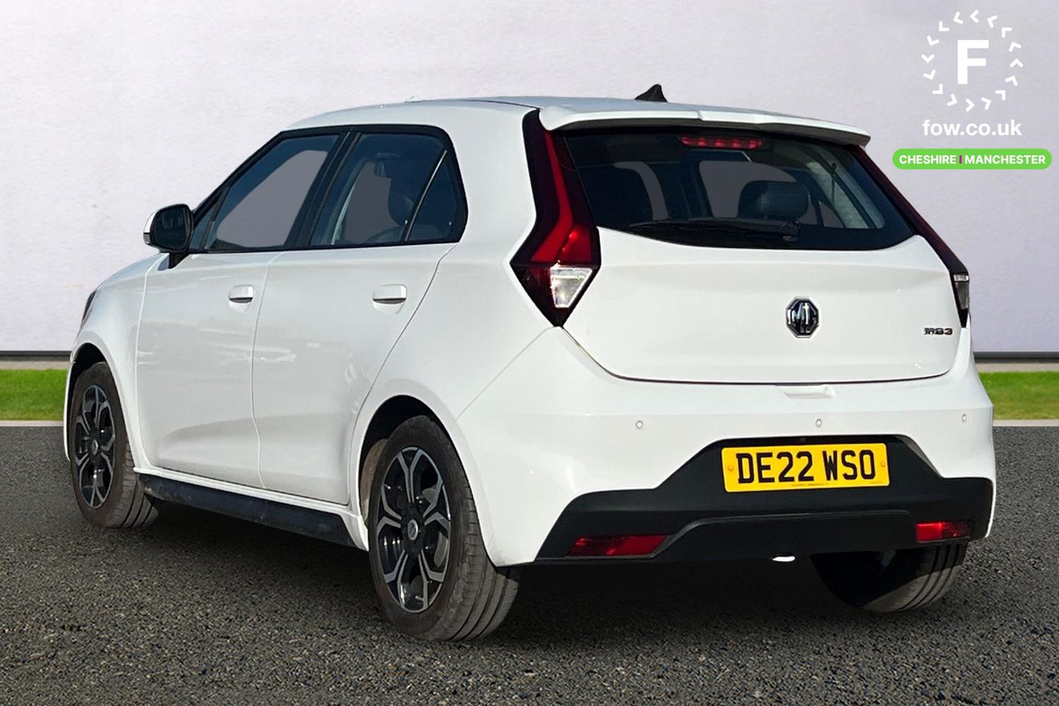 Used MG MG3 2022 for sale - 78197605: Photo 2