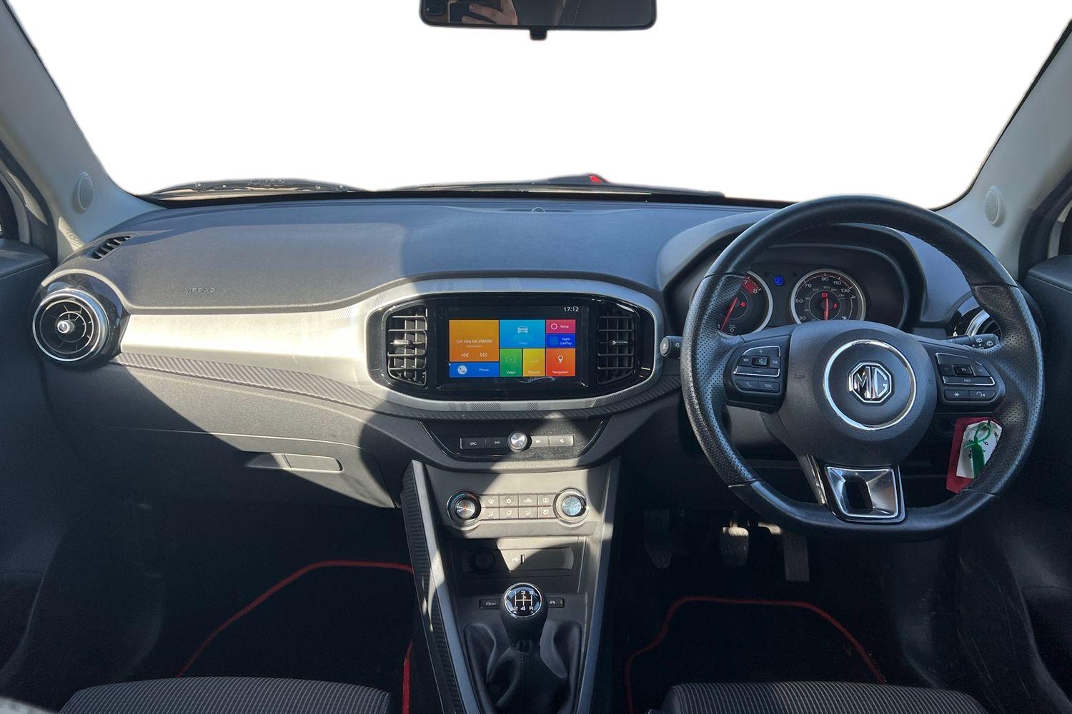 Used MG MG3 2022 for sale - 78197605: Photo 3