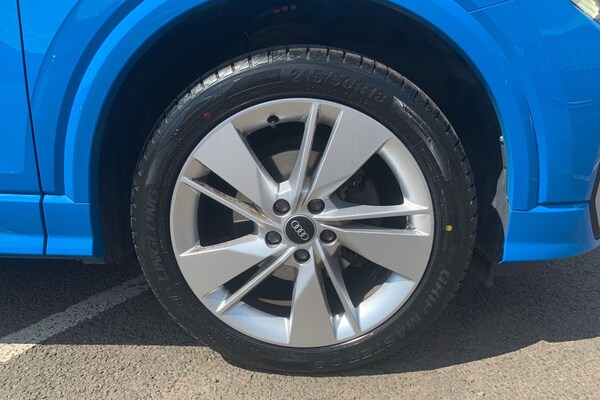 Used Audi Q2 2021 for sale - 74830801: Photo 19