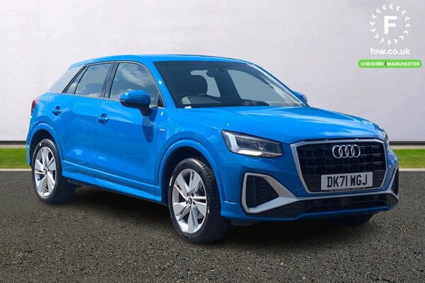 Used Audi Q2 2021 for sale - 74830801: Photo 1