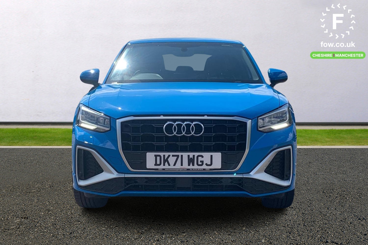 Vehicle 20