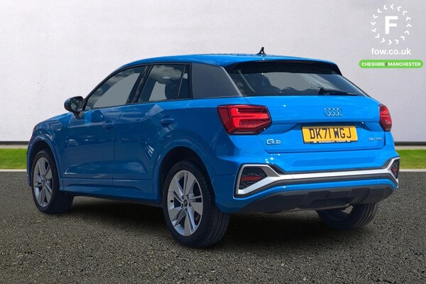Used Audi Q2 2021 for sale - 74830801: Photo 2