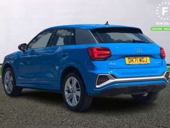 Used Audi Q2 2021 for sale - 74830801: Photo