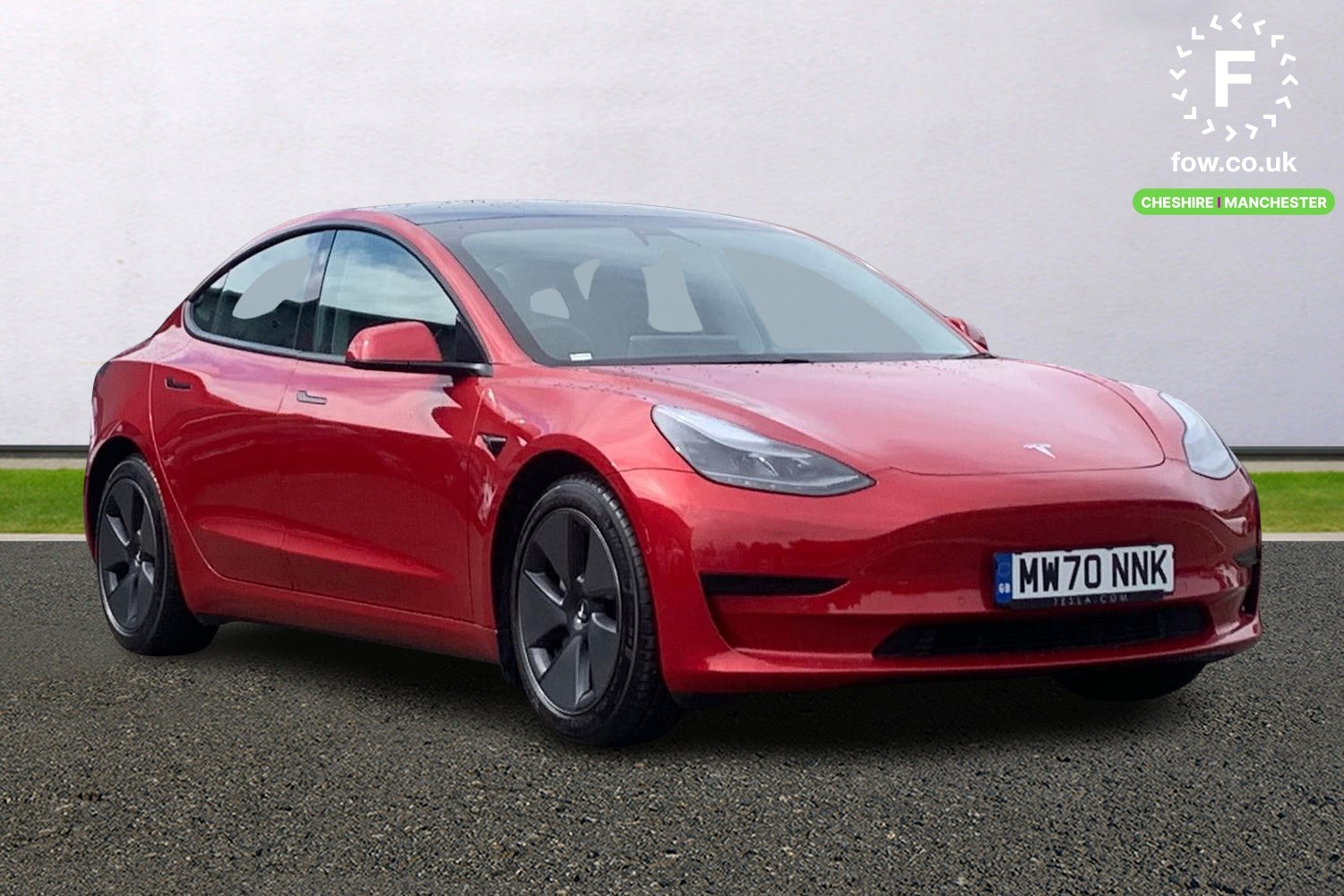 Used Tesla Model 3 2020 for sale - 76732441: Photo 1