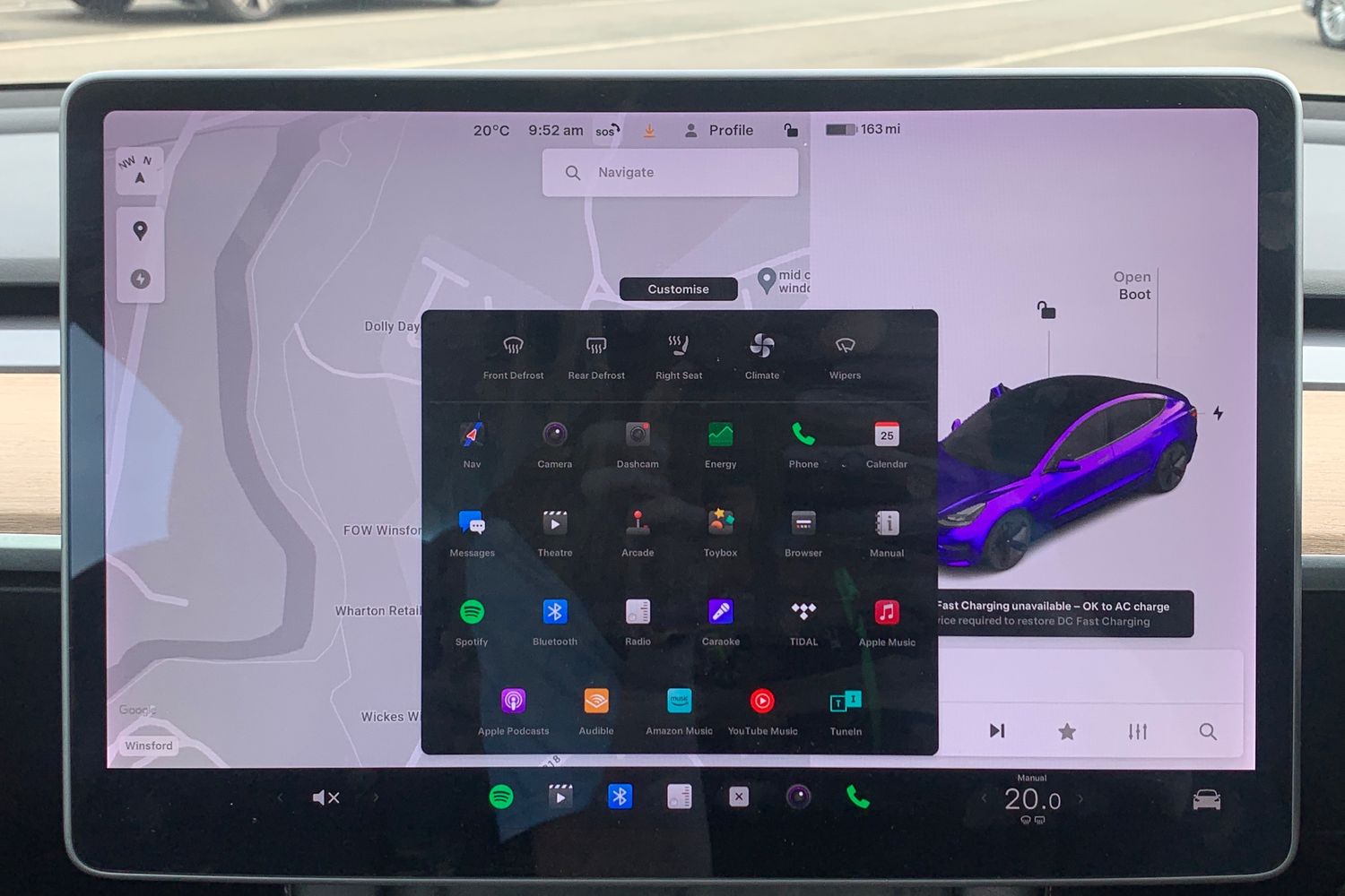 Used Tesla Model 3 2020 for sale - 76732441: Photo 5