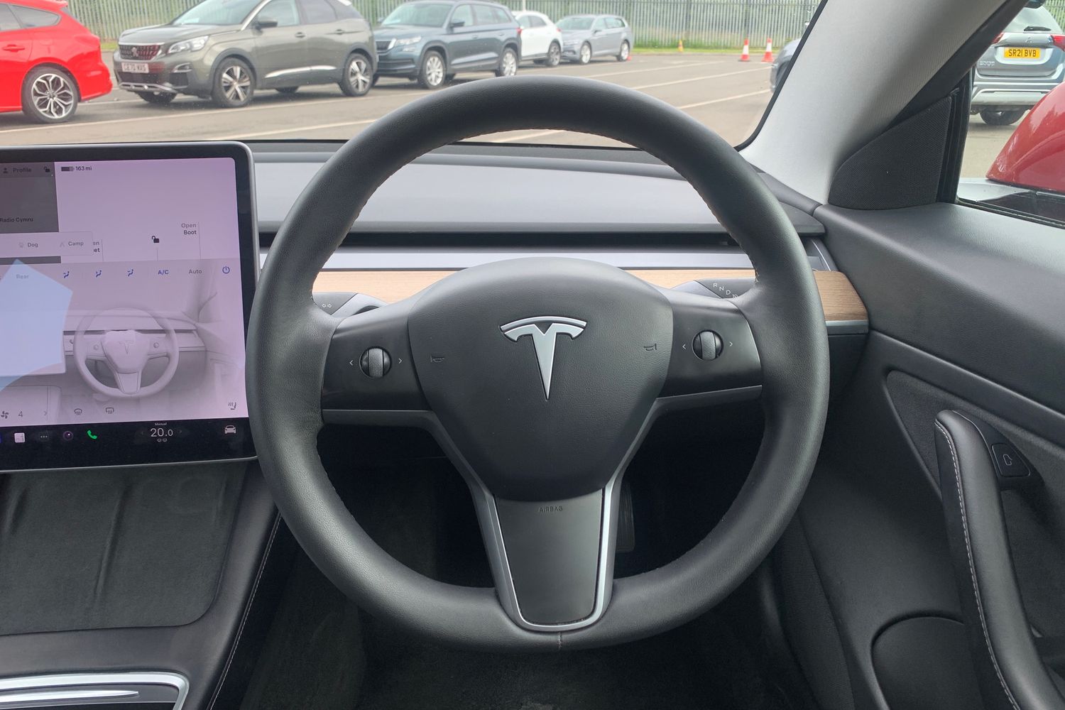 Used Tesla Model 3 2020 for sale - 76732441: Photo 7