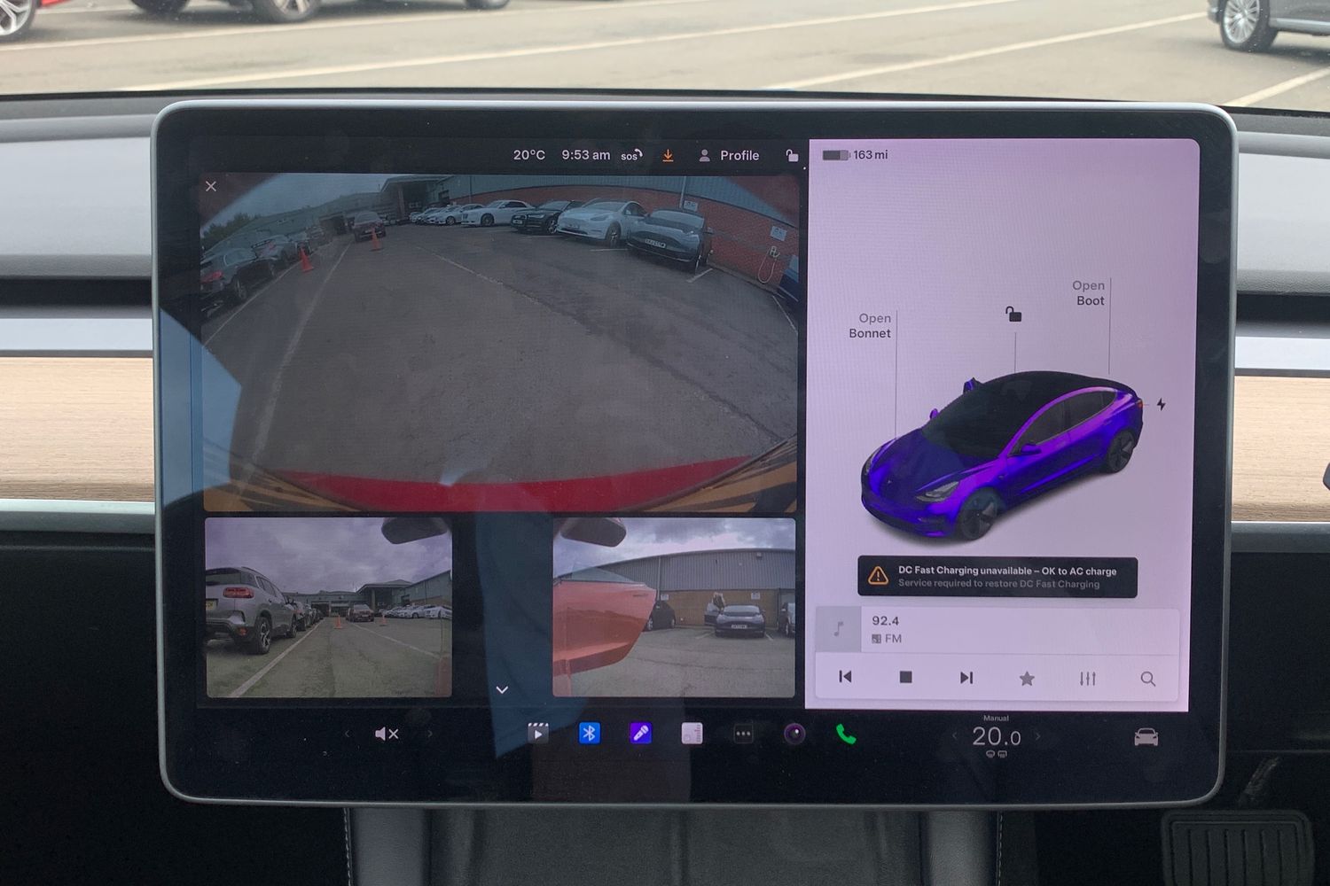 Used Tesla Model 3 2020 for sale - 76732441: Photo 9