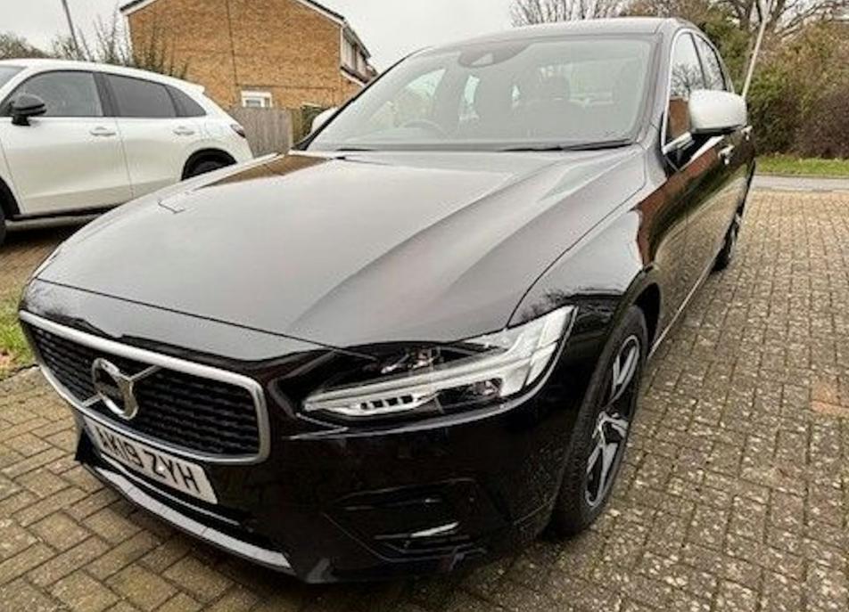 Used Volvo S90 2019 for sale - 77973440: Photo 1