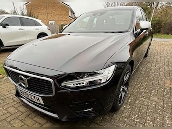 Volvo S90 feature image
