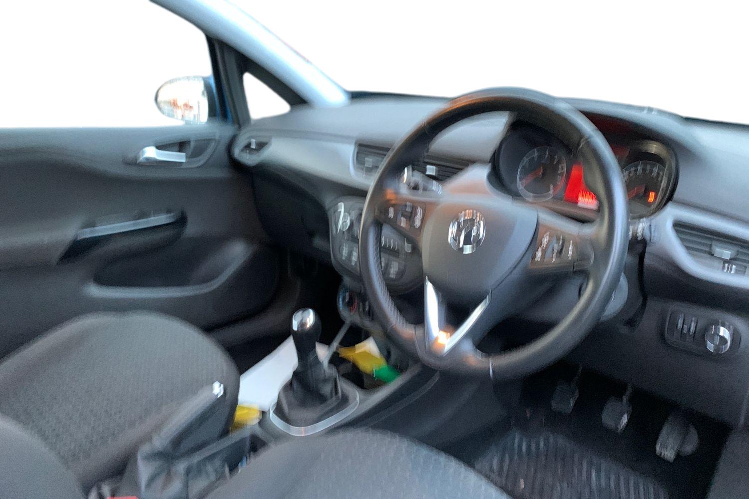 Used Vauxhall Corsa 2018 for sale - 76836250: Photo 3