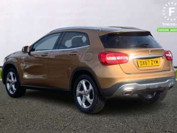 Used Mercedes-Benz GLA 2017 for sale - 73900246: Photo