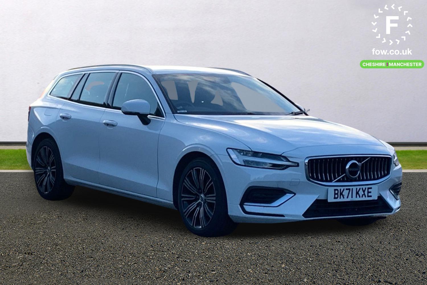 Used Volvo V60 2021 for sale - 76789697: Photo 1