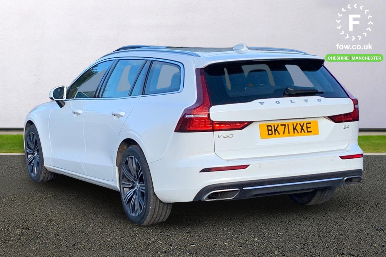 Used Volvo V60 2021 for sale - 76789697: Photo 2
