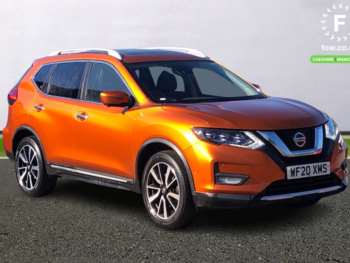 2020 - 1.7 dCi Tekna 5dr 4WD [7 Seat]
