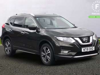 2018 - 2.0 dCi N-Connecta 5dr Xtronic [7 Seat]