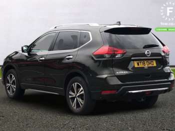 Used Nissan X-Trail 2018 for sale - 75418197: Photo