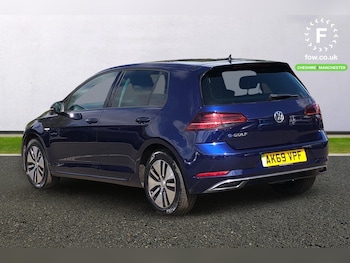 Used Volkswagen Golf 2020 for sale - 78532293: Photo