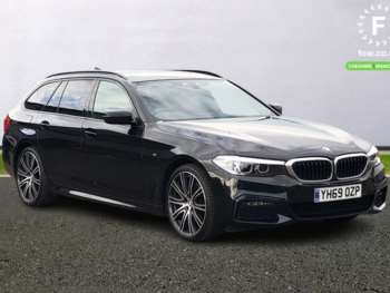 2019 - 530d xDrive M Sport 5dr Auto