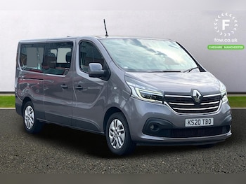 Used Renault Trafic 2020 for sale - 76588066: Photo