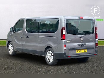 Used Renault Trafic 2020 for sale - 76588066: Photo