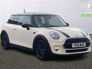 2016 - 1.5 Cooper 3dr [Pepper Pack]