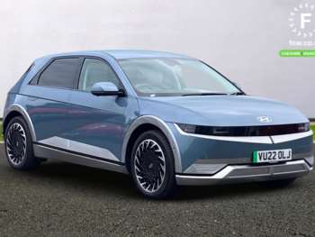 2022 - 160kW Ultimate 73 kWh 5dr Auto