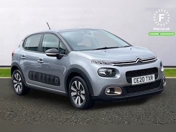 Used Citroen C3 2020 for sale - 79272854: Photo