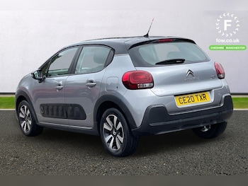 Used Citroen C3 2020 for sale - 79272854: Photo