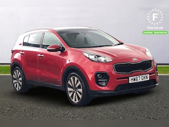 Used Kia Sportage 2017 for sale - 75717574: Photo
