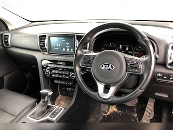 Used Kia Sportage 2017 for sale - 75717574: Photo