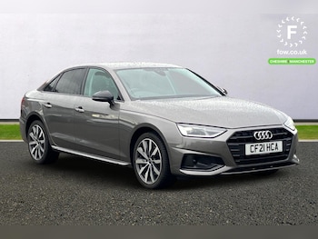 2021 - 35 TFSI Sport Edition 4dr S Tronic