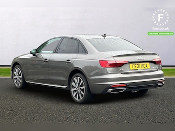 Used Audi A4 2021 for sale - 75983227: Photo