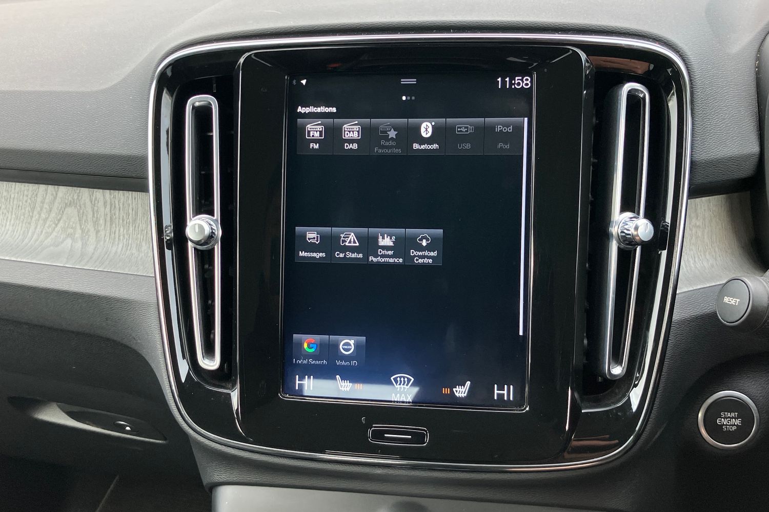 Used Volvo XC40 2020 for sale - 76406045: Photo 10