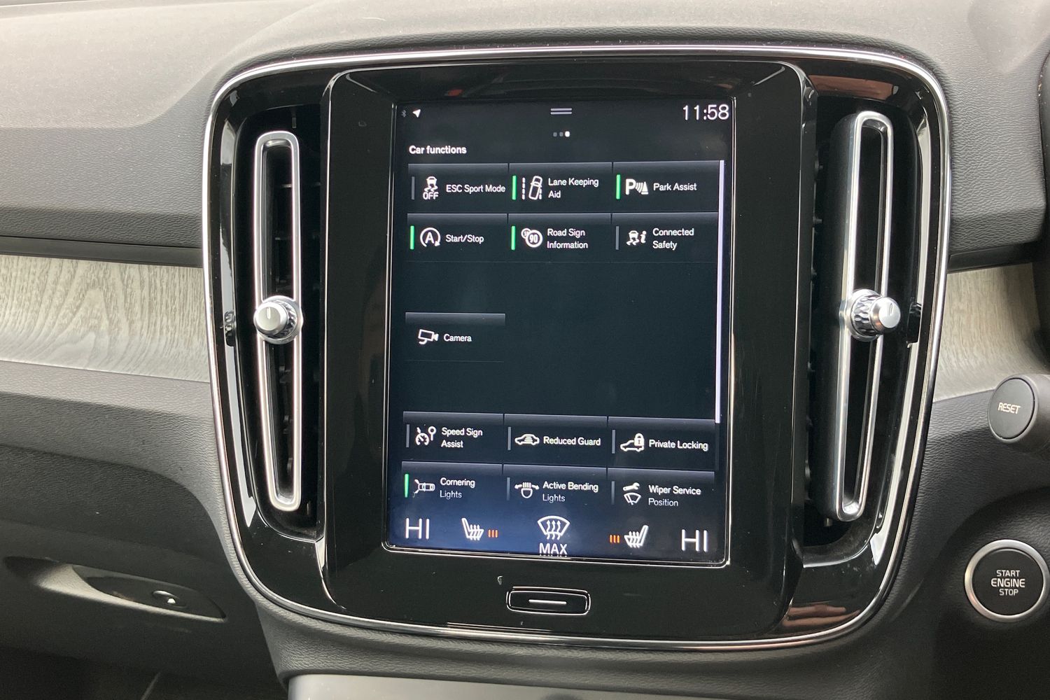 Used Volvo XC40 2020 for sale - 76406045: Photo 11