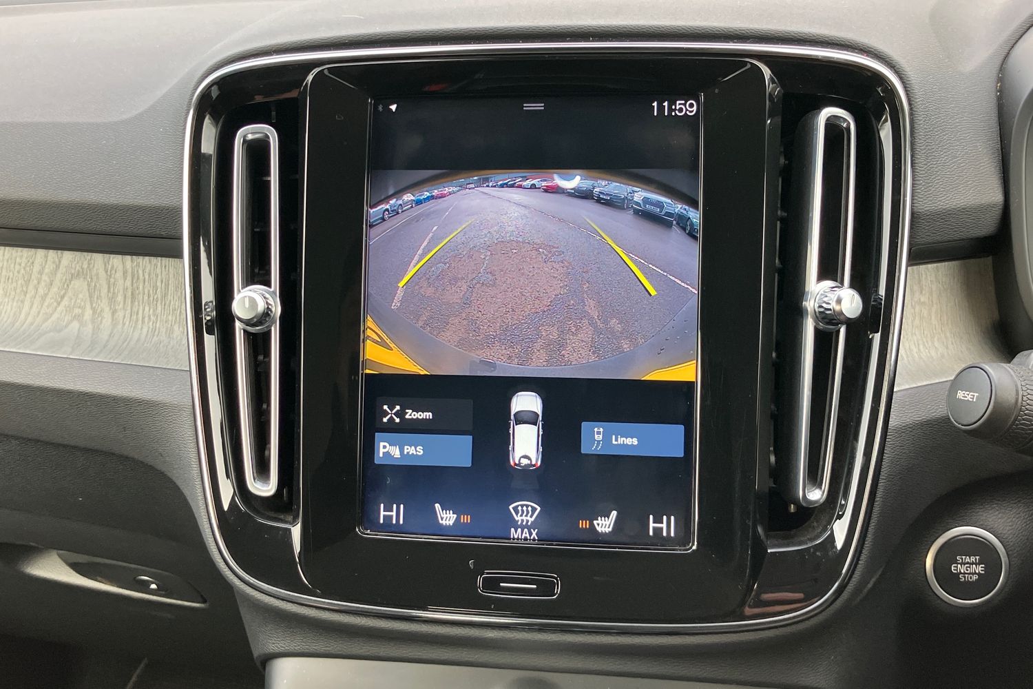 Used Volvo XC40 2020 for sale - 76406045: Photo 13