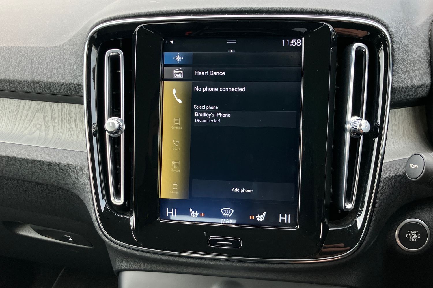 Used Volvo XC40 2020 for sale - 76406045: Photo 9