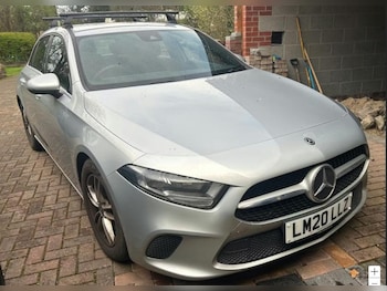 Used Mercedes-Benz A-Class 2020 for sale - 78359712: Photo