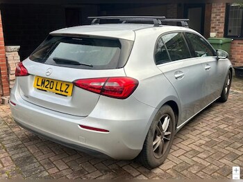 Used Mercedes-Benz A-Class 2020 for sale - 78359712: Photo