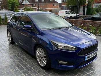Used Ford Focus 2017 for sale - 78552167: Photo