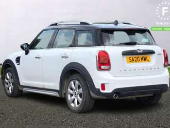 Used MINI Countryman 2020 for sale - 74803608: Photo