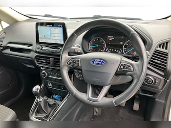 Used Ford Ecosport 2018 for sale - 78629117: Photo