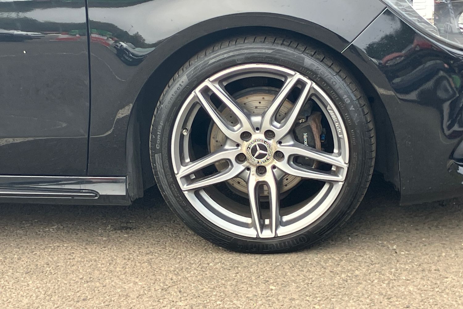 Used Mercedes-Benz CLA 2019 for sale - 75898871: Photo 23